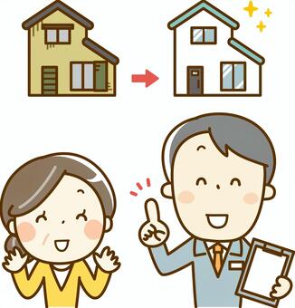 リフォーム　相談